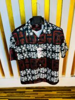 Q-Van Shirt.