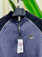Sweat leather Shirt. - Image 4