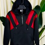 Step Hoodie.