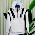 Step Hoodie.