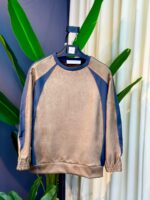 Sweat leather(2) Shirt.