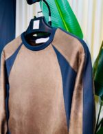 Sweat leather(2) Shirt. - Image 2