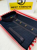 Squar Cotton Panjabi. - Image 2