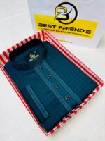 Squar Cotton Panjabi.