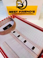 Squar Cotton Panjabi. - Image 3