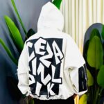 Trendy Hoodie.