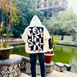 Trendy Hoodie.
