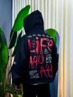 Trendy Hoodie.