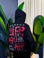 Trendy Hoodie. - Image 5