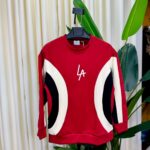Step Sweat Shirt.