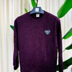 Formal Sweat Shirt.