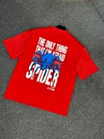 Spider Drop Shoulder.